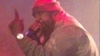 Sean Price - Live Milan @Legend Club (Genesis of the Omega, Barbarian)