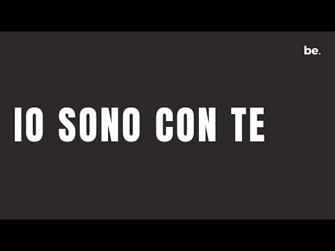 Io sono con te - 1° parte | Salvatore Guagliardo | 29 Agosto 2021