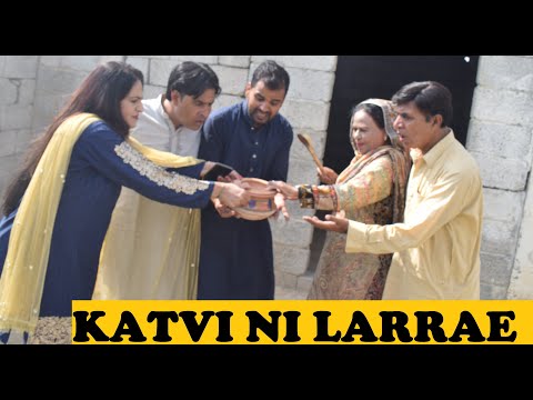 Katvi ni Larrai - Short Pothwari Drama - Hameed Babar Ramzani - Shahnaz Khan - Punjabi Funny Video