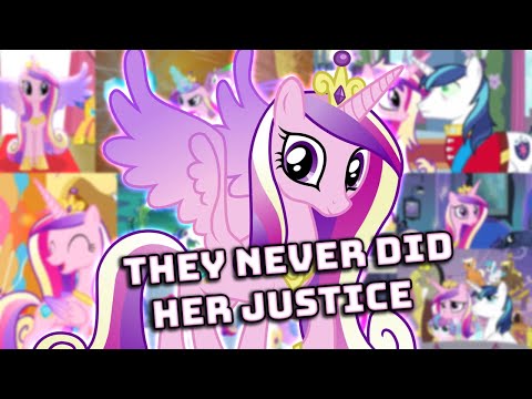 Princess Cadance: Brilliant Character, Wasted Potential