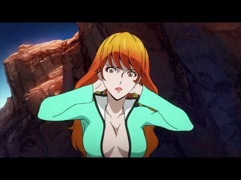 宮野真守が敵キャラに！『LUPIN THE IIIRD 峰不二子の嘘』予告編