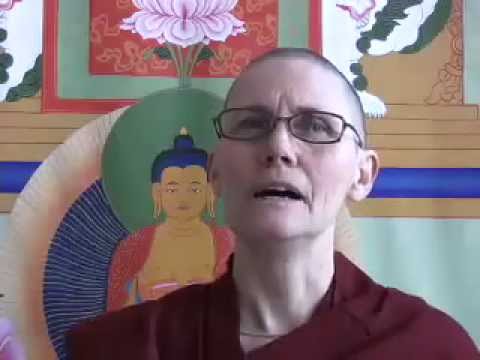 04-29-09 Advice for Dharma Practice: Turning Our Mind To The Dharma - BBCorner