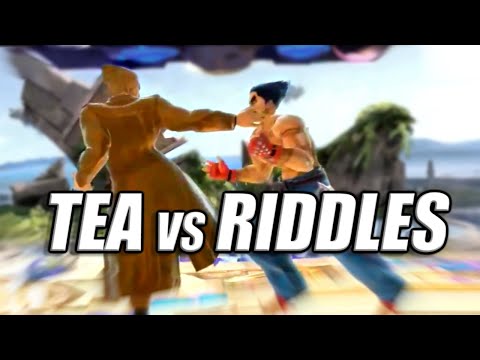 Kazuya Mishima Meets His Match...