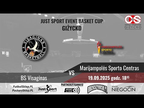 BS Visaginas - Marijampolės Sporto Centras