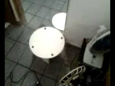 Fazendo tabua de bolo