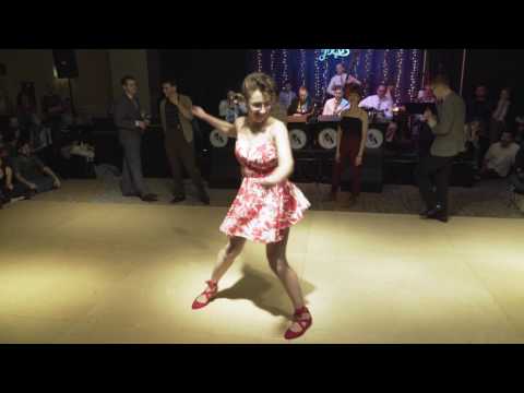 Lindy Focus XV: Late Night Championships, Solo Jazz