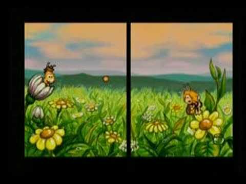 Maya l'Abeille Nintendo DS