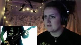 Reaction! As I Lay Dying - Parallels