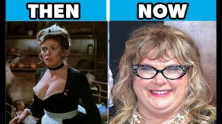 Remember Colleen Camp From Clue This is How She Looks Now video