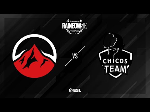 Elevate vs. CHICOS Team - Rainbow Six Pro League - Season X - LATAM - Relegation