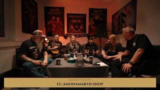 Amon Amarth - Live from the Victorious Merch Warehouse - Signing Session