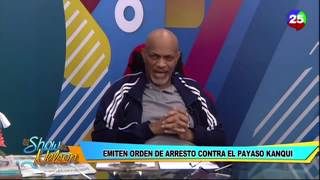 Nelson Javier Revela lo que le ha dicho “Kanqui” por teléfono en estos días