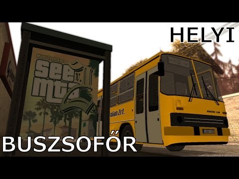 Helyi Buszsofőr - SeeMTA - A legjobban fizető munka nyomában