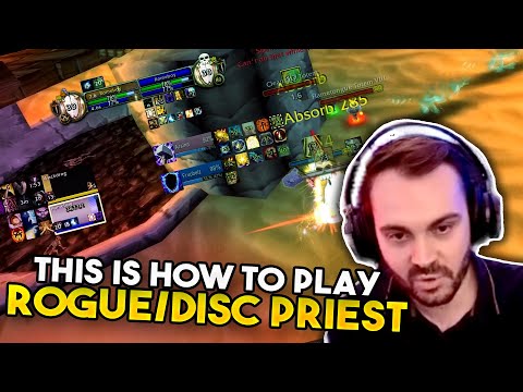 Clean Priest/Rogue games "WITH COMMENTARY"