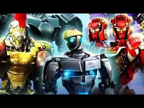 REAL STEEL WRB Collections Part 524