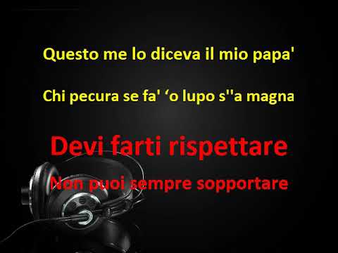 Chi Pecura se fa   Albeto Selly KARAOKE