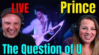 Reaction To Prince - The Question of U (Official Music Video) THE WOLF HUNTERZ REACTIONS