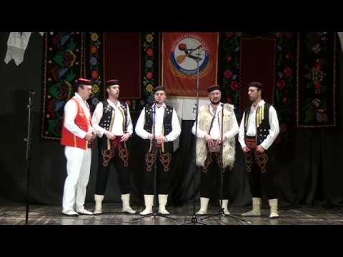 Krajiški biseri 2019 - Krajiška grupa Plitvice - Zelena je opadala gora