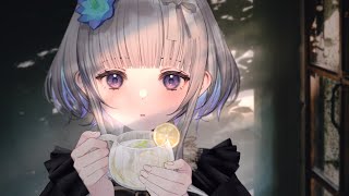 【 #歌枠 】初見さん大歓迎です！ / 深夜の穏やかな歌枠（小声） ✦ KARAOKE 🦢【稀羽すう/Japan Vtuber/Re:AcT】