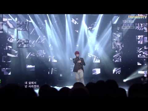 121202 SBS 인기가요   성규 60초 HD