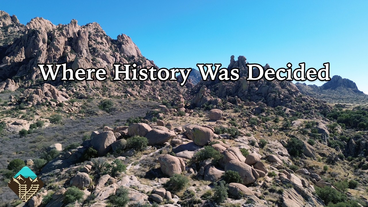 Council Rocks: Where the Apache Shaped Southern Arizona