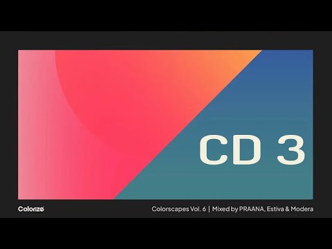 Modera - Colorscapes Volume Six (CD 3) (2024) (Cut Album)