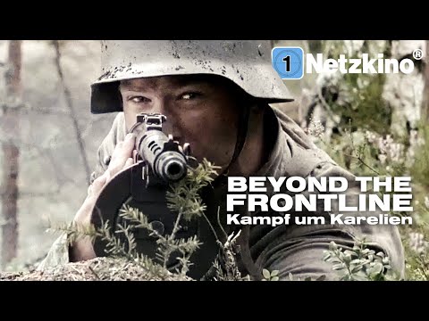 Beyond the Front Line - Kampf um Karelien (KRIEGSFILM in voller Länge, Kriegsdrama Filme Deutsch)