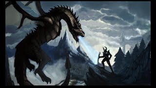 Skyrim-Requiem. Dead-is-dead. Высший орк.#2 УНИКАЛЬНЫЕ зачарования.