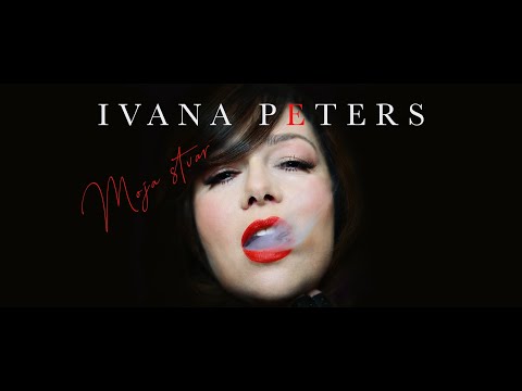 IVANA PETERS - PREVARA ZA BOL (VISUALIZER)