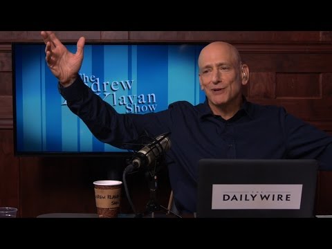 The Andrew Klavan Show Ep. 191 - Democrats Are D---ing The Press!