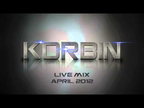 Korbin Mix - April 2012 (Afrojack, Tiesto, Zedd, Dirtyloud, Knife Party)