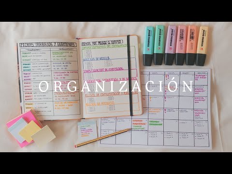 TIPS DE ORGANIZACIÓN Y ESTUDIO PARA LAS CLASES EN LÍNEA cómo dejar de procrastinar