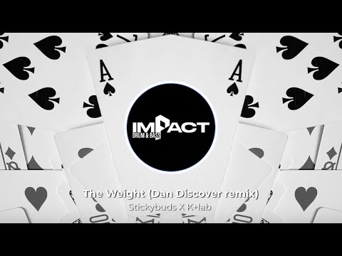 Stickybuds x K+lab- Feel The Weight (Dan Discover remix) free download