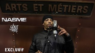 Nasme - Musique rap, rap musique que j'aime