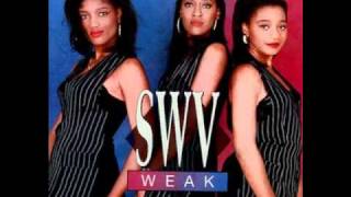 SWV Weak (R-N-B Radio Mix)