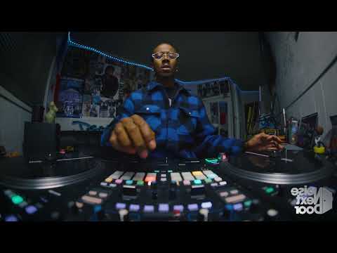 NOISE NEXT DOOR EP02 // DJ SLIM // DRUM & BASS, JERSEY CLUB, HIP HOP, EDITS