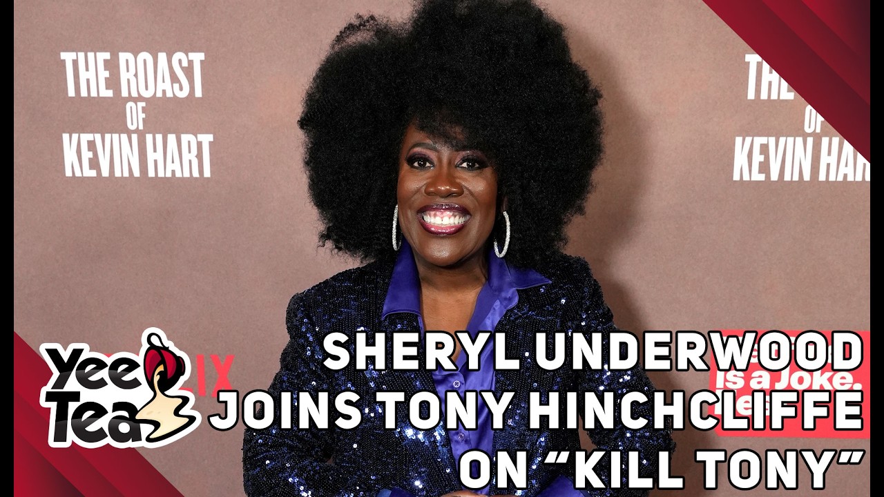 Sheryl Underwood Joins Tony Hinchcliffe On Kill Tony After Kevin Hart Roast  + More