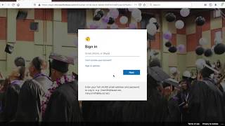 How to log on to Schoology  and access the LAUSD Summer Program