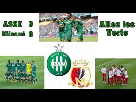 ASSE 3-0 FC Milsami