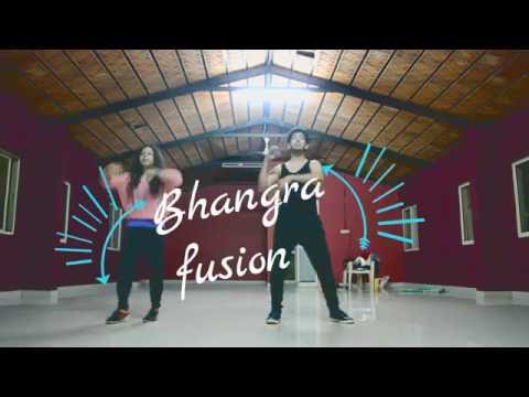 Bhangra + Bollywood Fusion