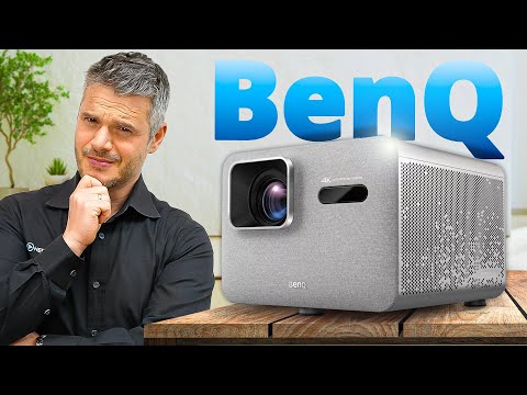 BenQ TK705i – wie gut ist BenQs neuer 4K Beamer fürs Wohnzimmer-Heimkino?