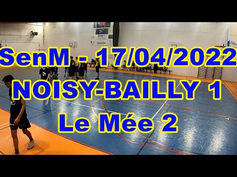 2021/2022 SenM-1 17/04/2022