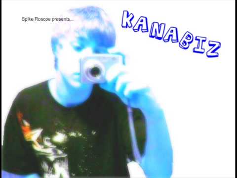 Kanabiz - Oxy Cottin (Prod. By Spike Roscoe) [DEBUT SONG!!]