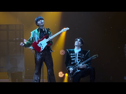 รักแรก (First Love) - Jeff Satur x The Toys x Nont Tanont | Live | 2024.06.01