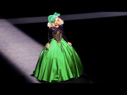 Maya Hansen Spring/Summer 2022 | MBFW Madrid