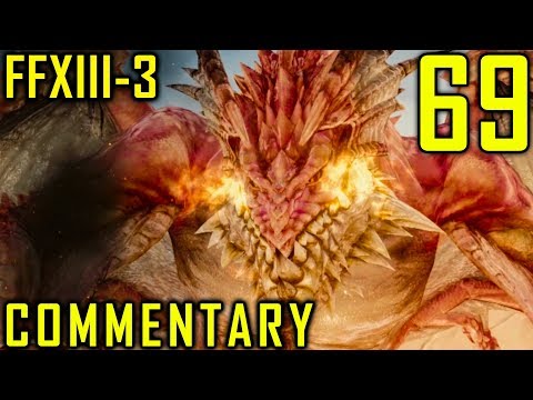 Lightning Returns: Final Fantasy XIII-3 Walkthrough Part 69 - Running Into Aeronite