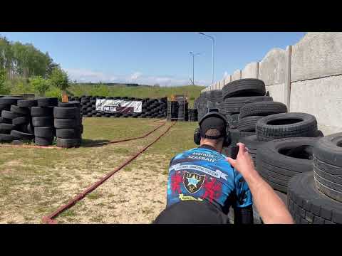 VORTEX CUP POLISH NATIONAL CHAMPIONSHIP IPSC RIFLE 2023 - stage 14