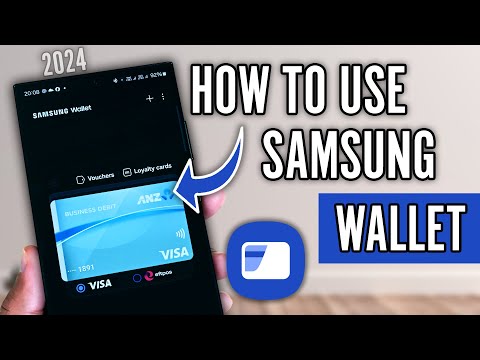 How to Use Samsung Wallet - Add Cards and Pay In Store