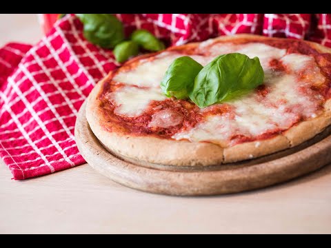 ITA - Ricetta Pizza Proteica bio