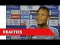 Reacties sc Heerenveen - Sparta Rotterdam